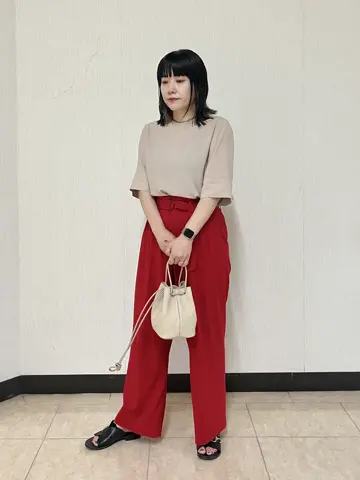 ICB 織田 コーディネート画像