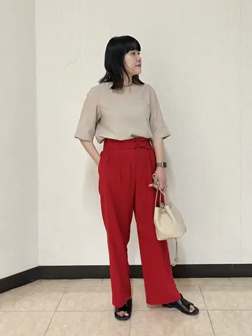 ICB 織田 コーディネート画像