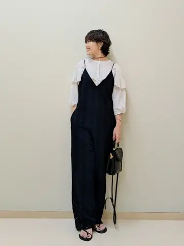 23区 中園 コーディネート画像