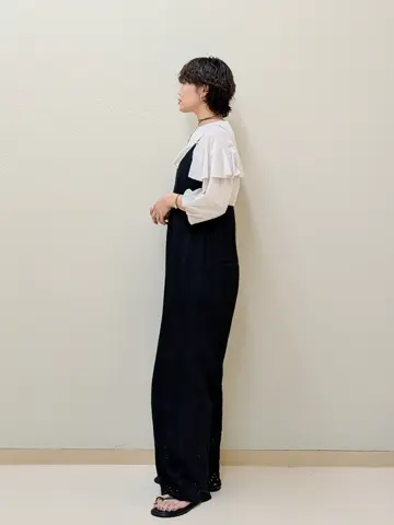 23区 中園 コーディネート画像