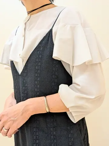 23区 中園 コーディネート画像