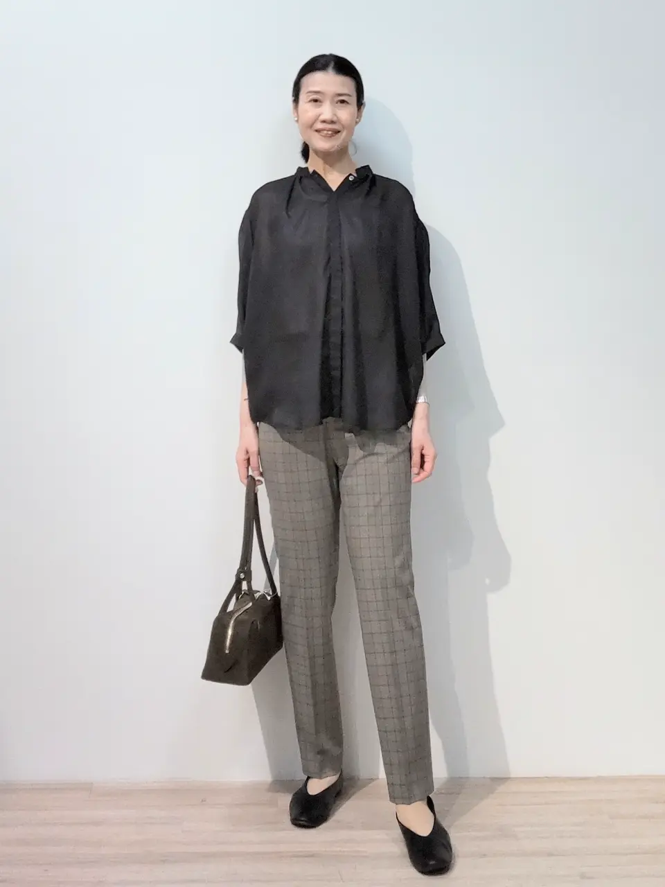 23区 虎走 コーディネート画像