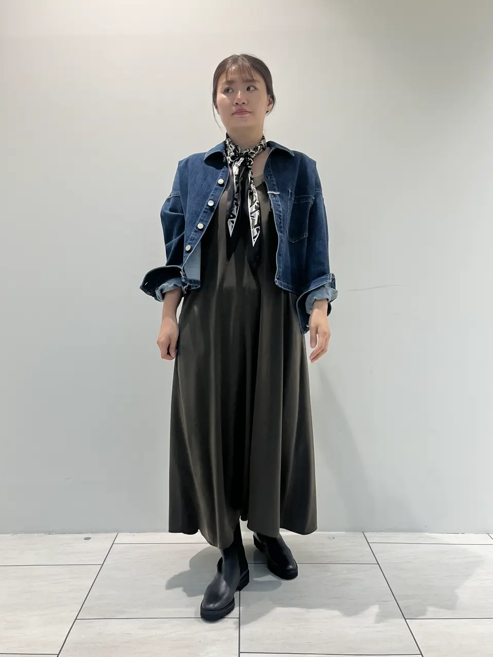 23区 古宮 コーディネート画像