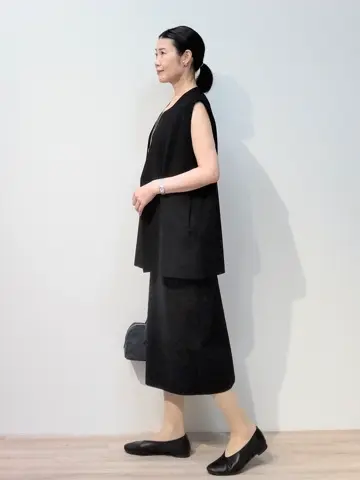 23区 虎走 コーディネート画像