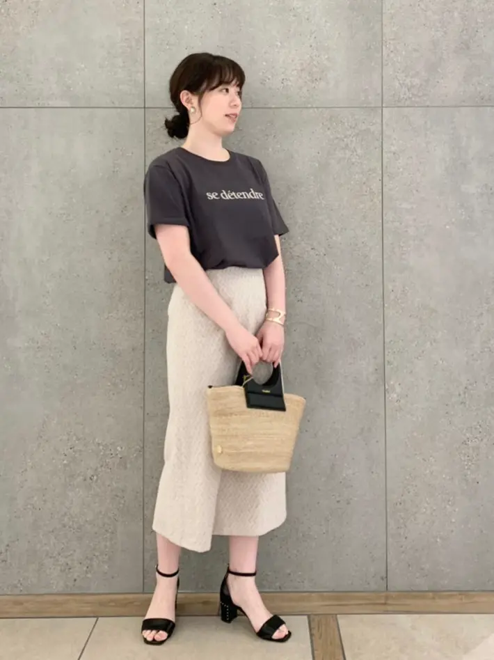 23区 善家 コーディネート画像