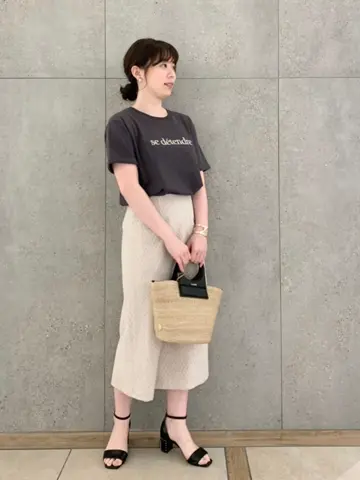 23区 善家 コーディネート画像