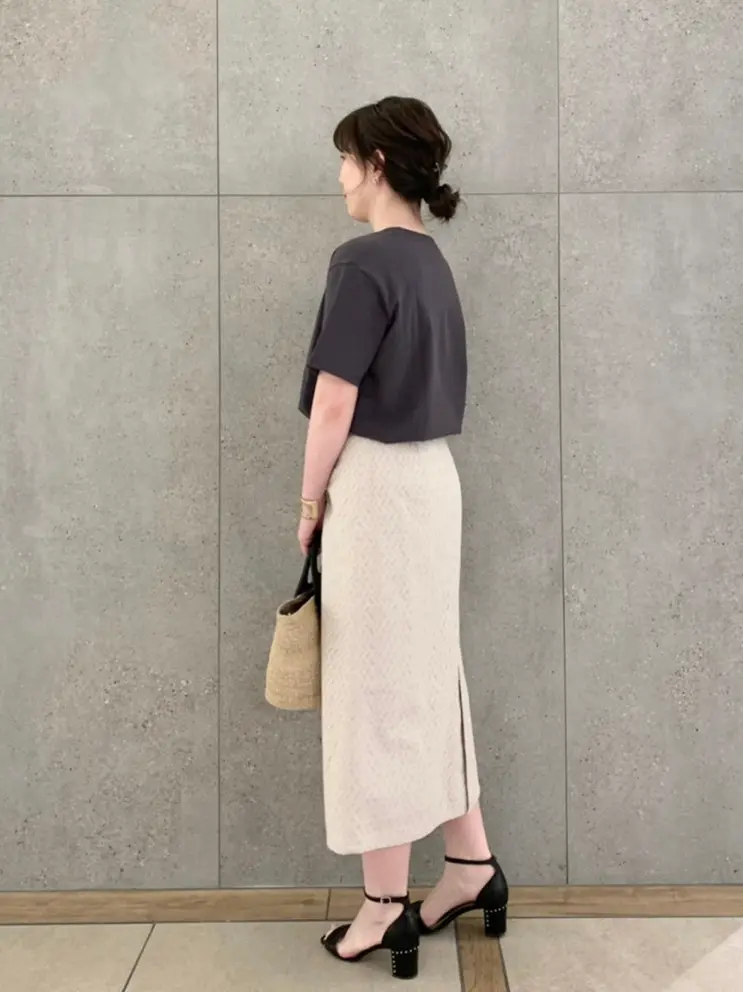 23区 善家 コーディネート画像