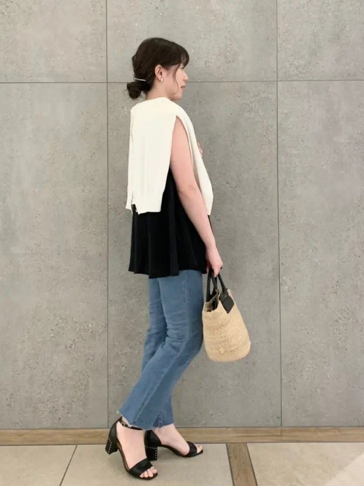 23区 善家 コーディネート画像