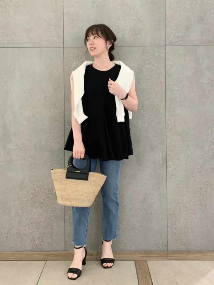 23区 善家 コーディネート画像