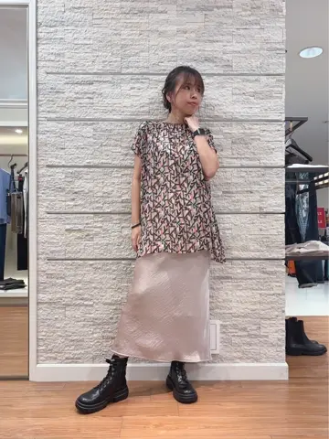 23区 犬塚 コーディネート画像