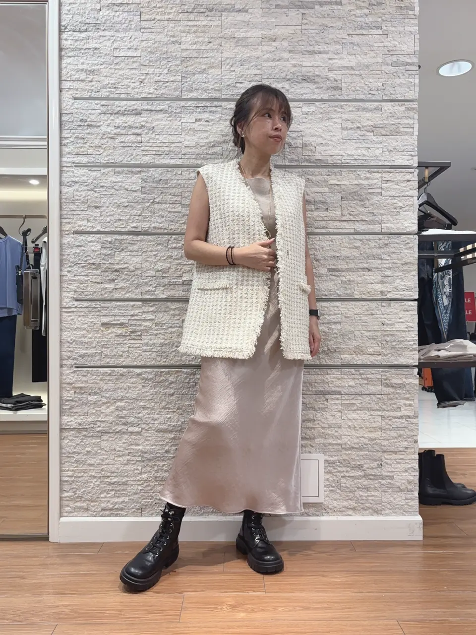 23区 犬塚 コーディネート画像