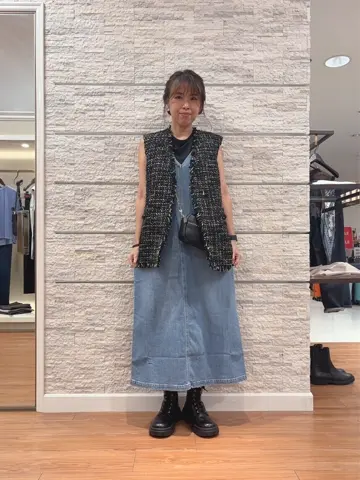 23区 犬塚 コーディネート画像