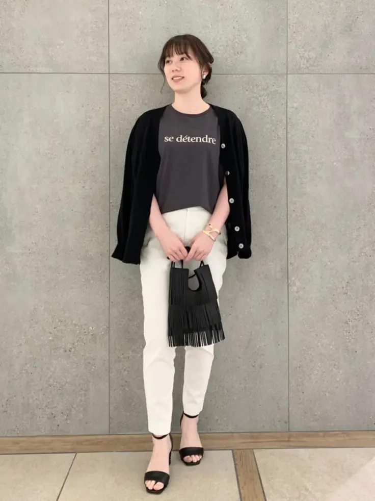  善家 コーディネート画像