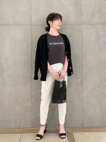 23区 善家 コーディネート画像