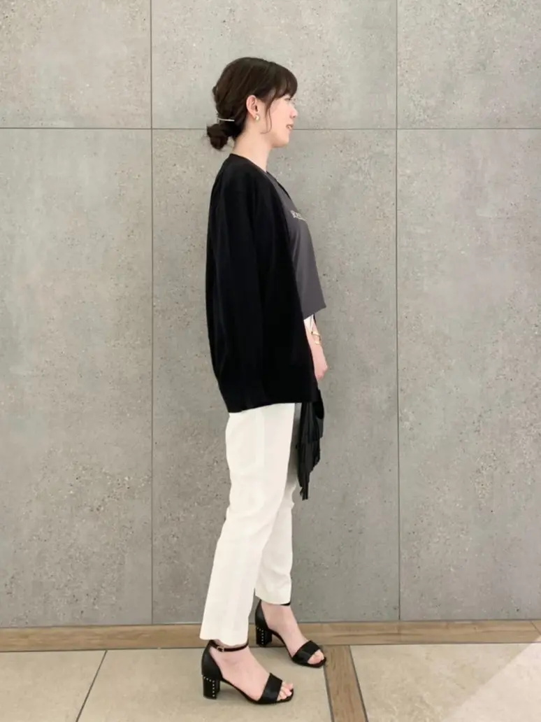 23区 善家 コーディネート画像