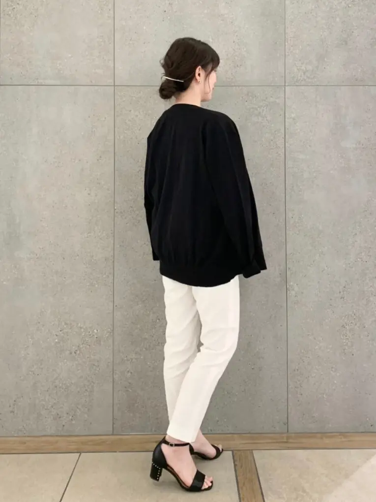 23区 善家 コーディネート画像