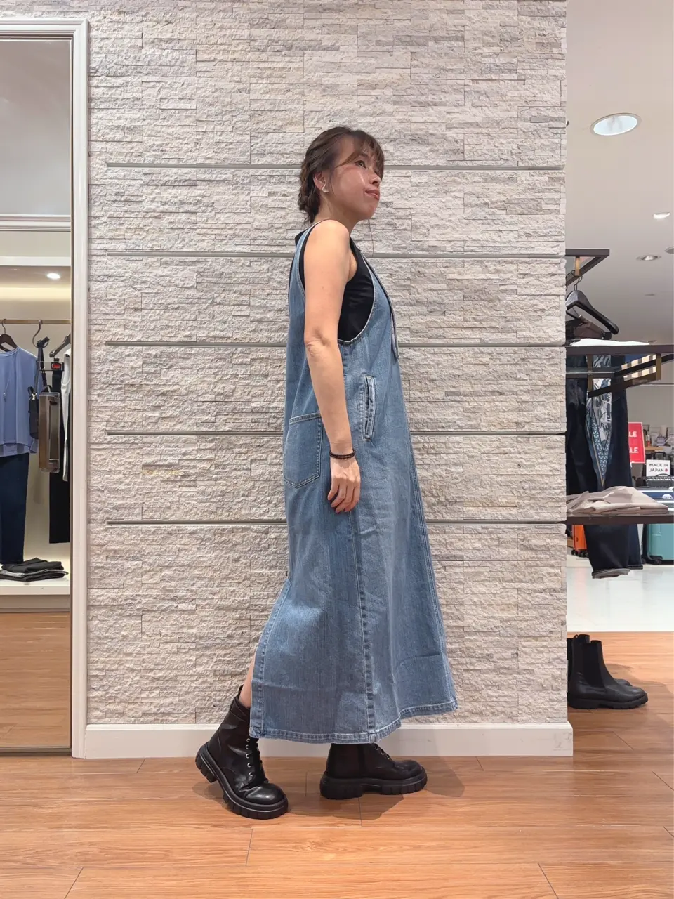 23区 犬塚 コーディネート画像