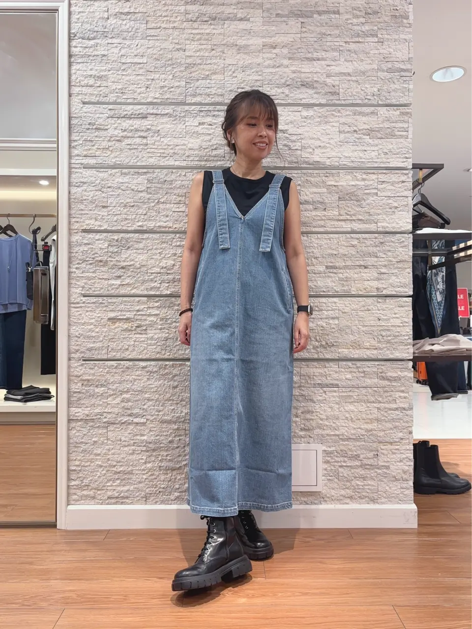 23区 犬塚 コーディネート画像