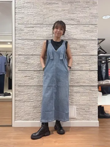 23区 犬塚 コーディネート画像