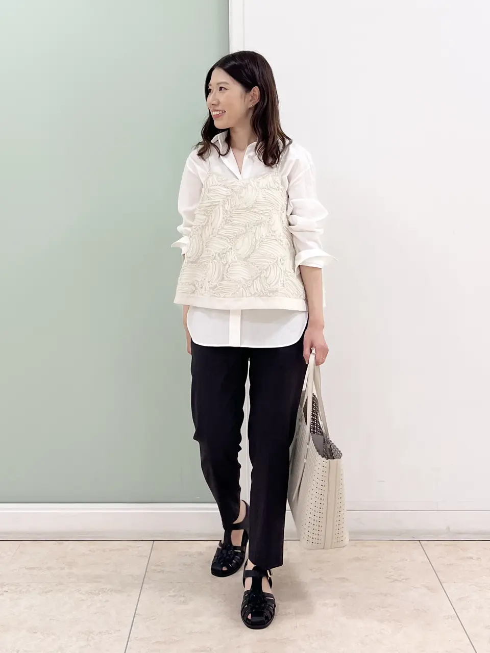 23区 木下 コーディネート画像