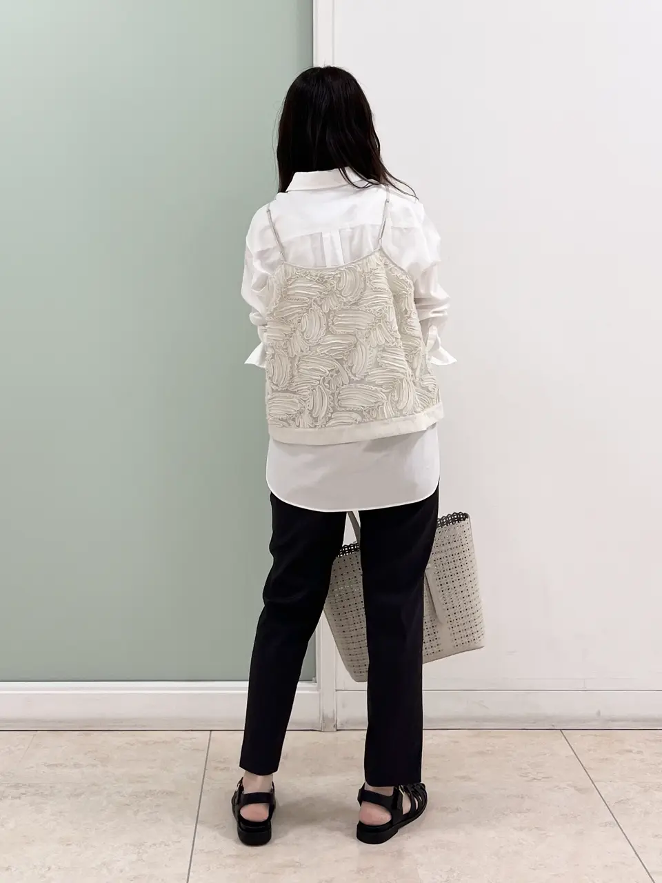 23区 木下 コーディネート画像