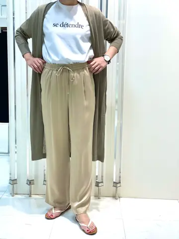 23区 椛田 コーディネート画像