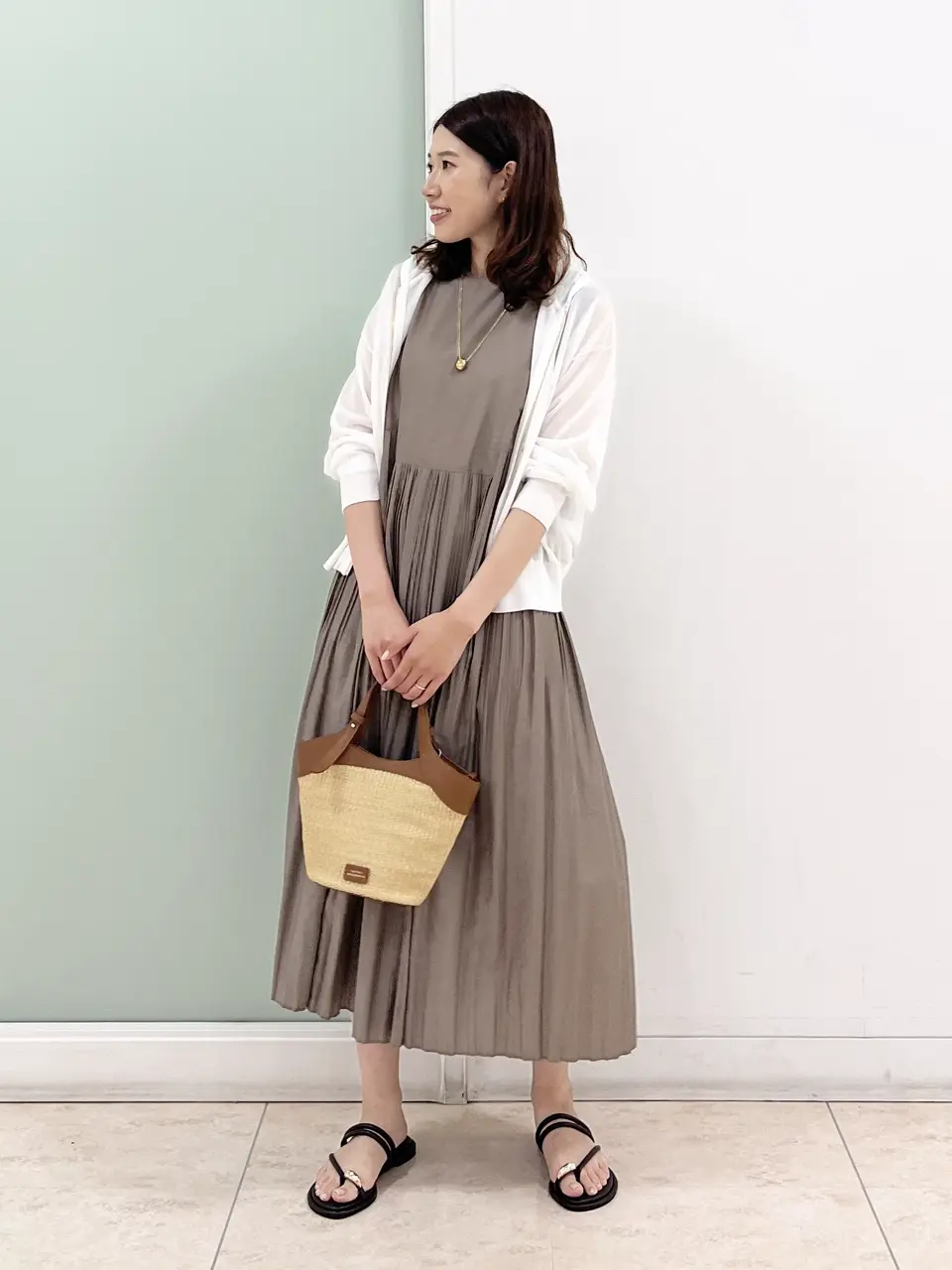 23区 木下 コーディネート画像