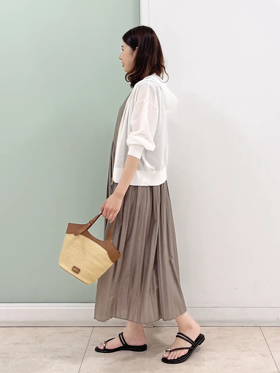 23区 木下 コーディネート画像