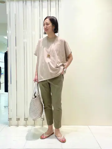 23区 椛田 コーディネート画像