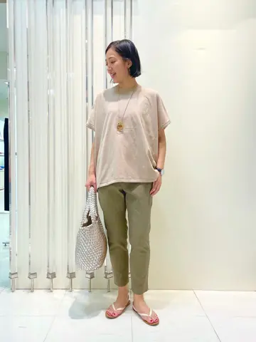 23区 椛田 コーディネート画像