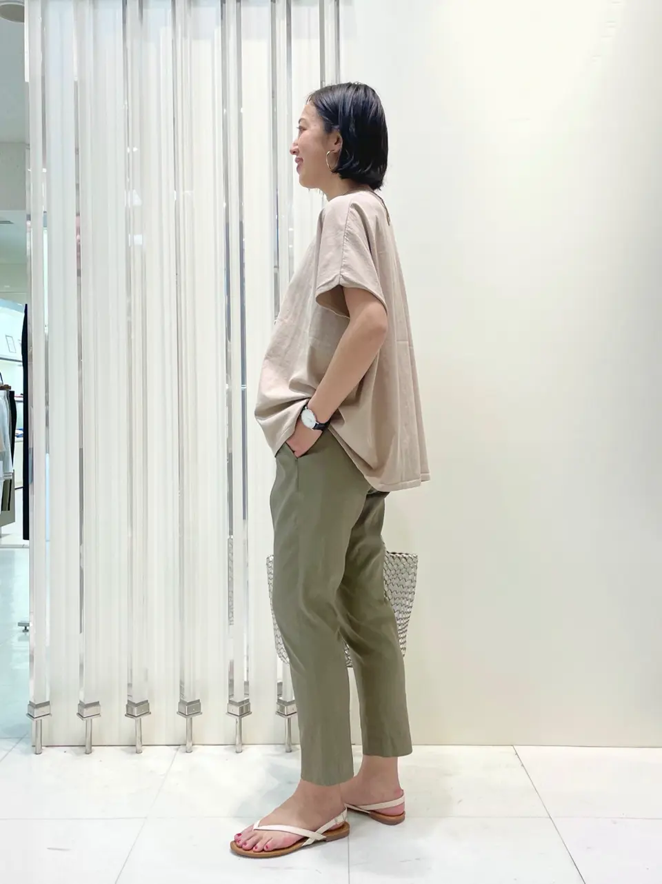 23区 椛田 コーディネート画像