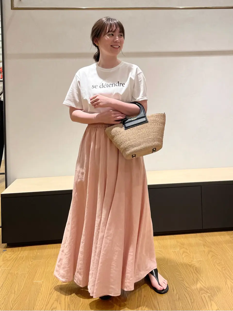  善家 コーディネート画像