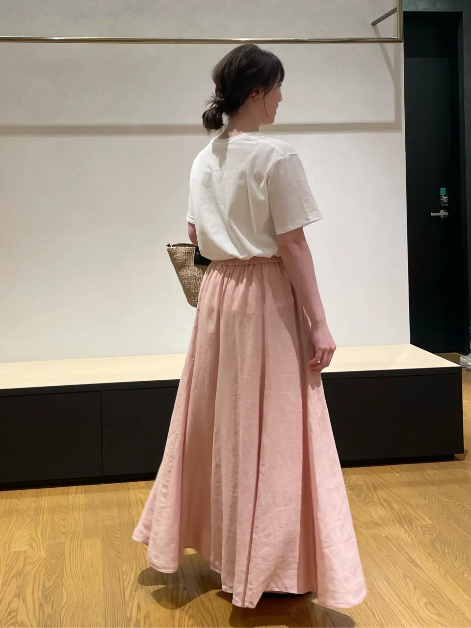 23区 善家 コーディネート画像