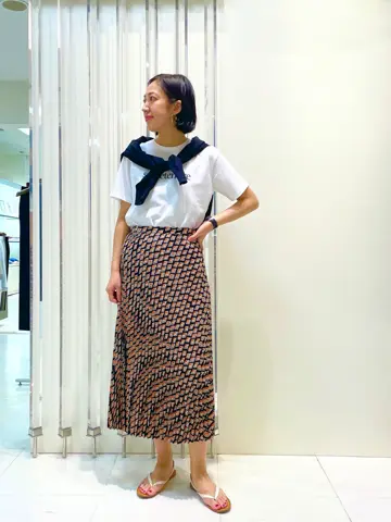 23区 椛田 コーディネート画像