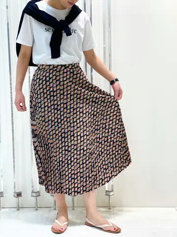 23区 椛田 コーディネート画像