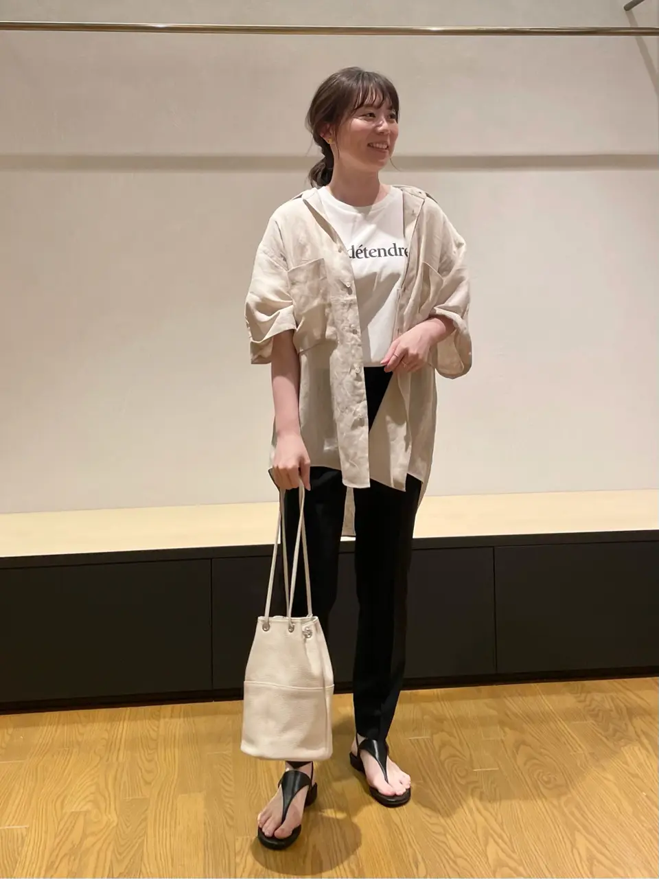  善家 コーディネート画像