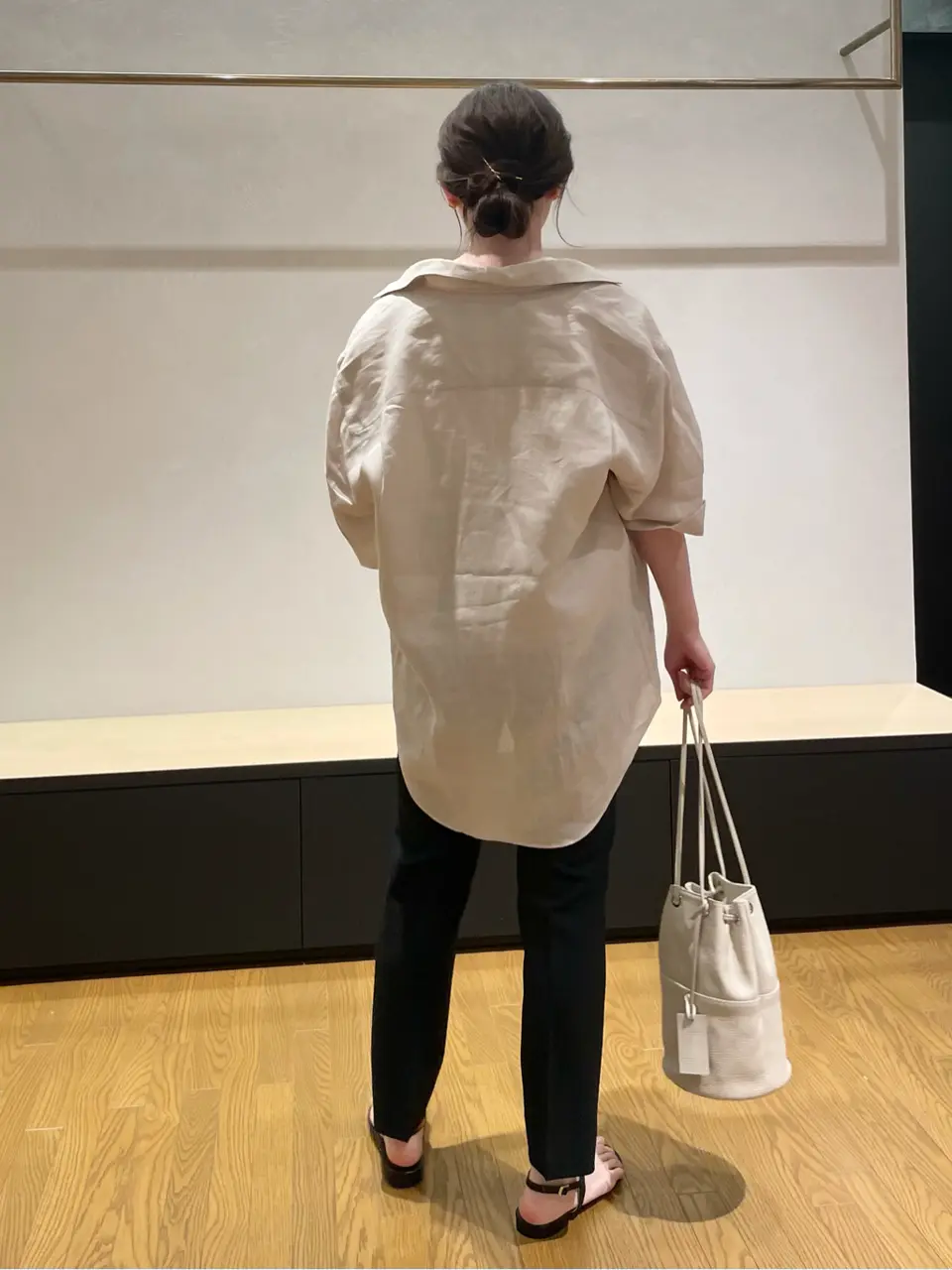 23区 善家 コーディネート画像