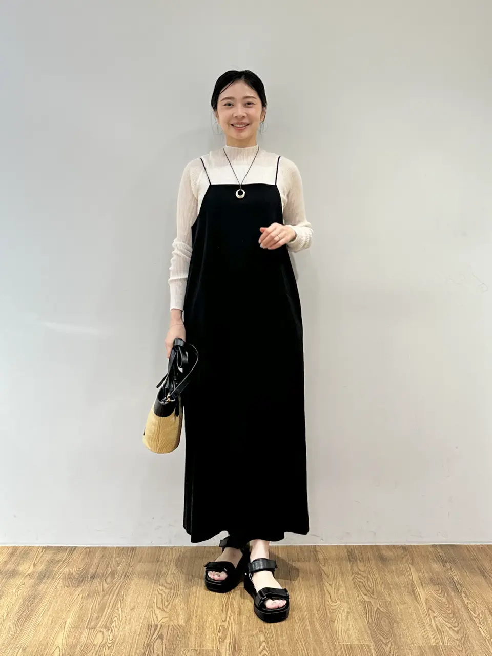 23区 西嶋 コーディネート画像