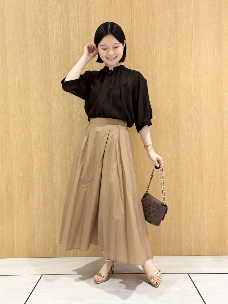 23区 S 松浦 コーディネート画像