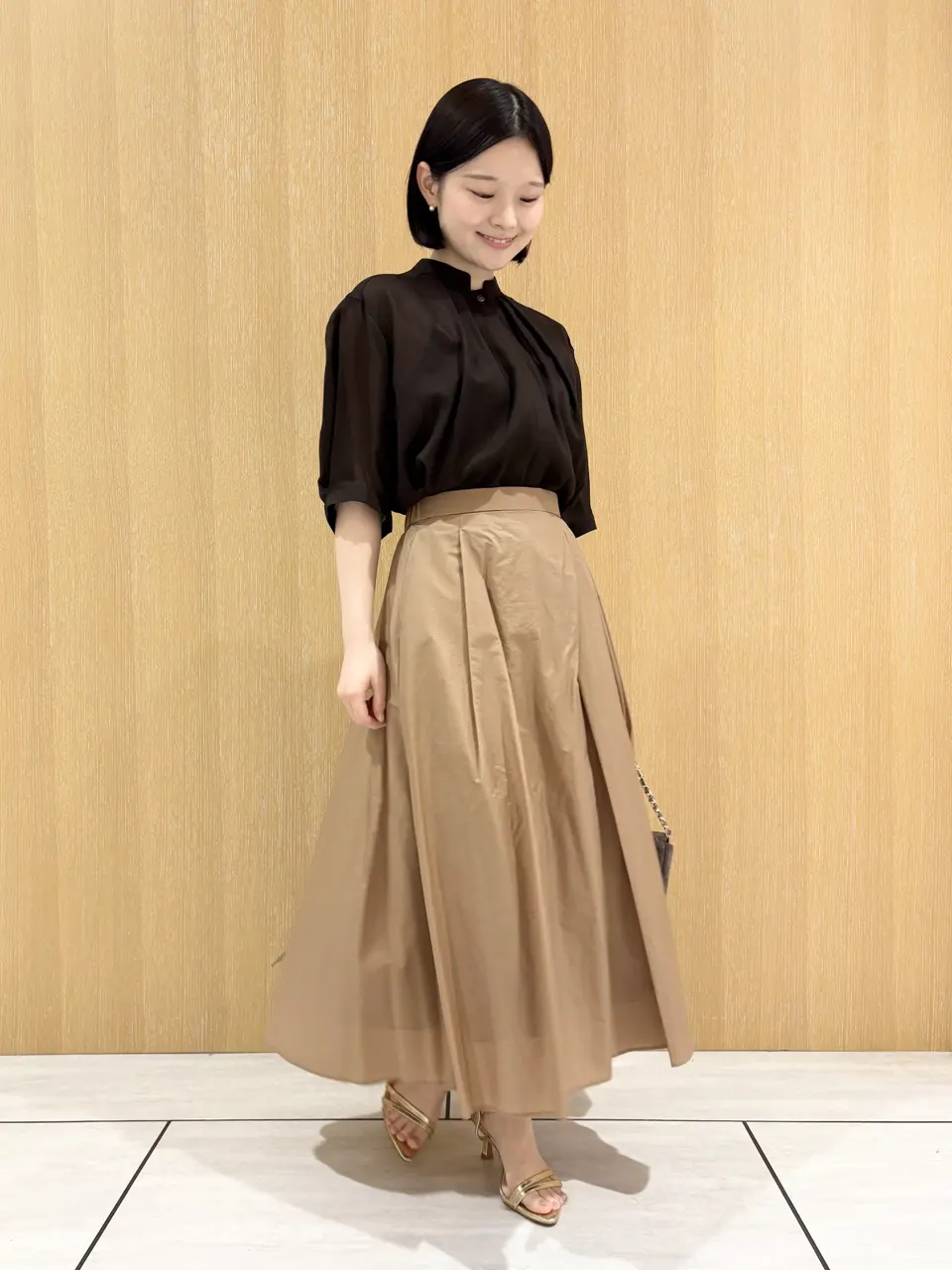 23区 S 松浦 コーディネート画像