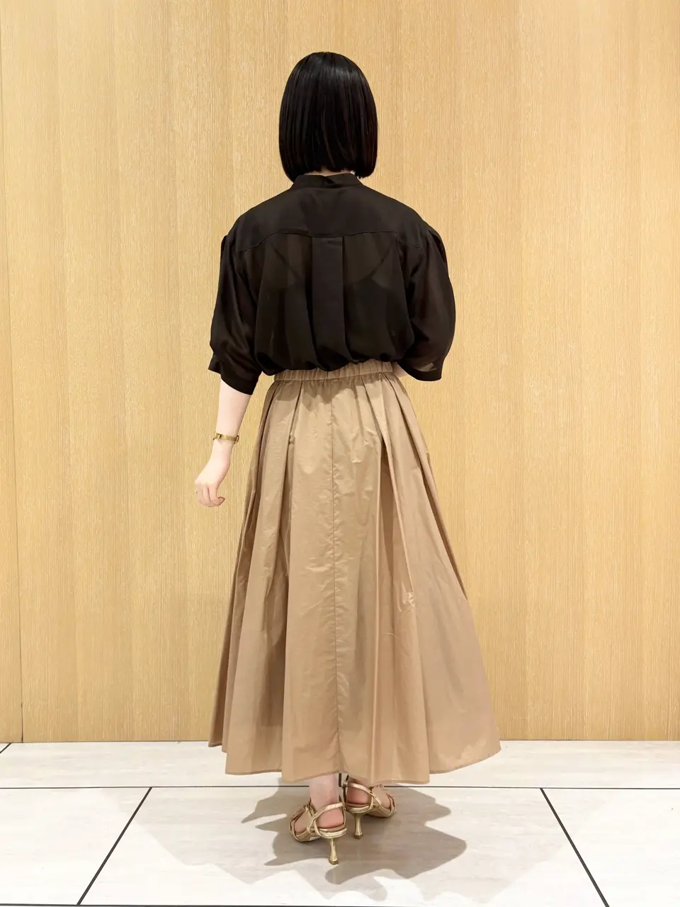 23区 S 松浦 コーディネート画像