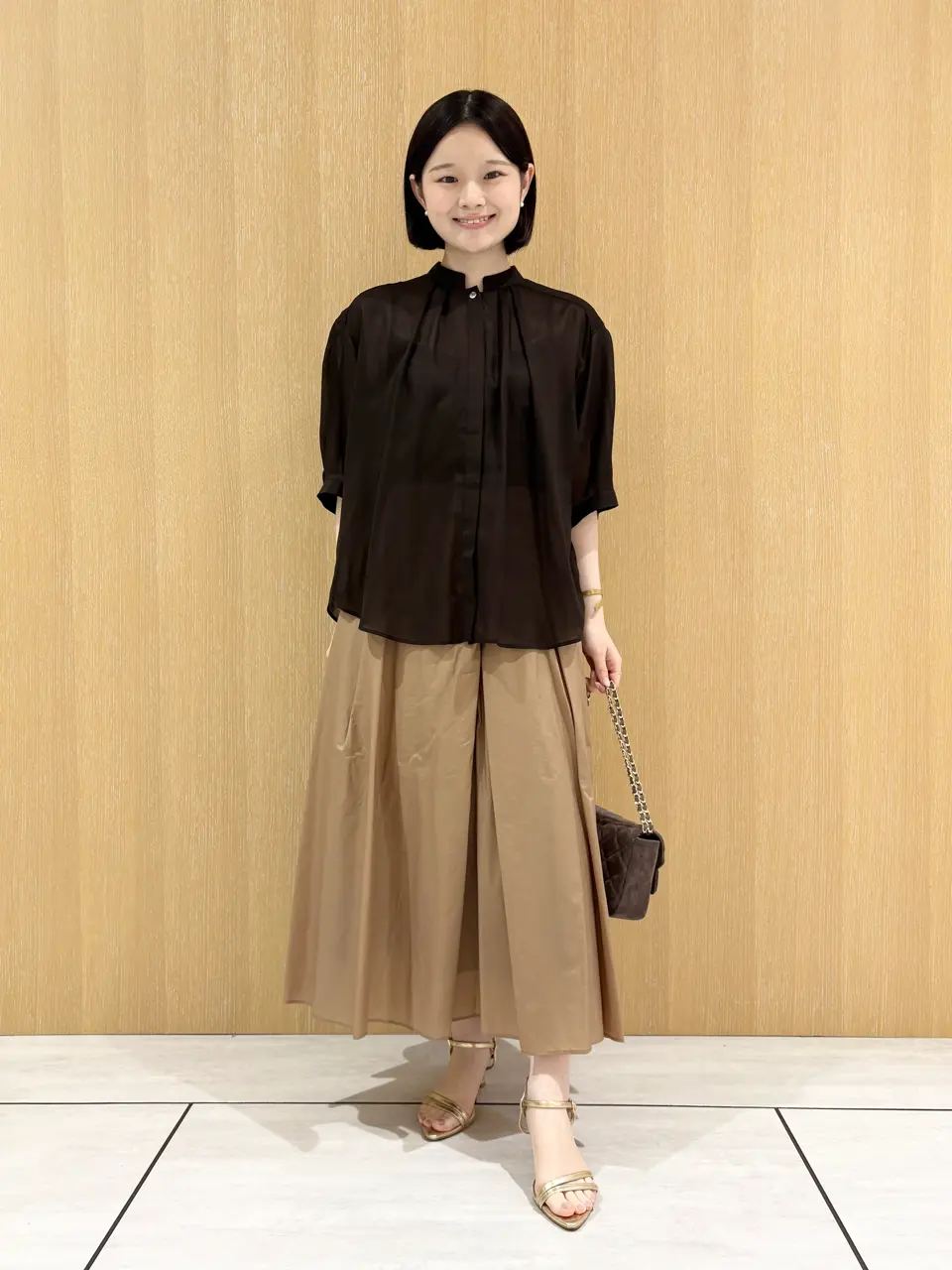 23区 S 松浦 コーディネート画像