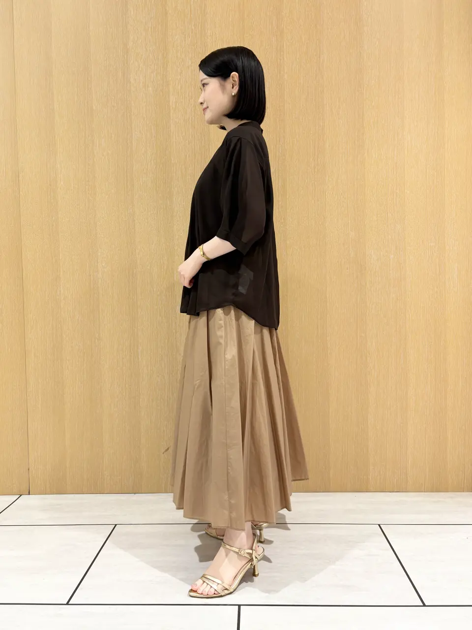 23区 S 松浦 コーディネート画像