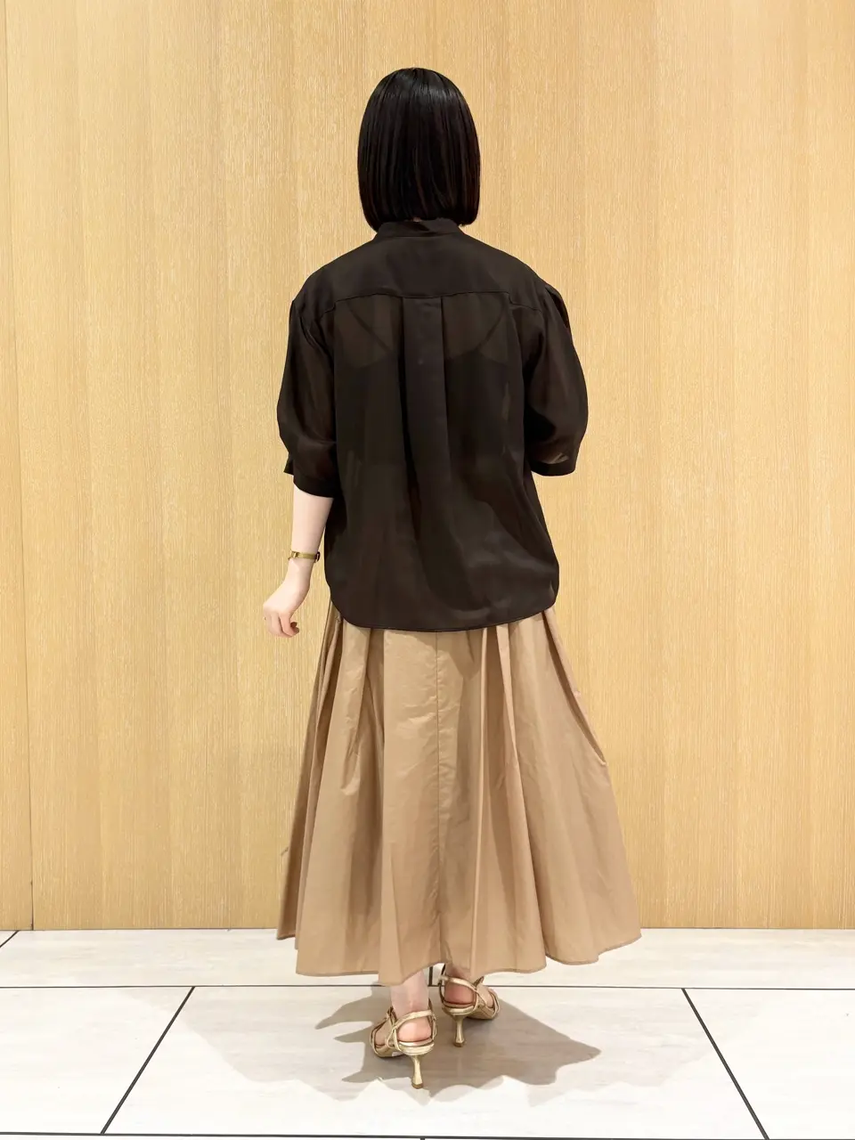 23区 S 松浦 コーディネート画像