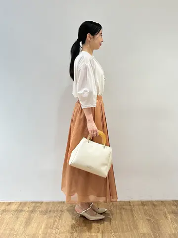 23区 西嶋 コーディネート画像