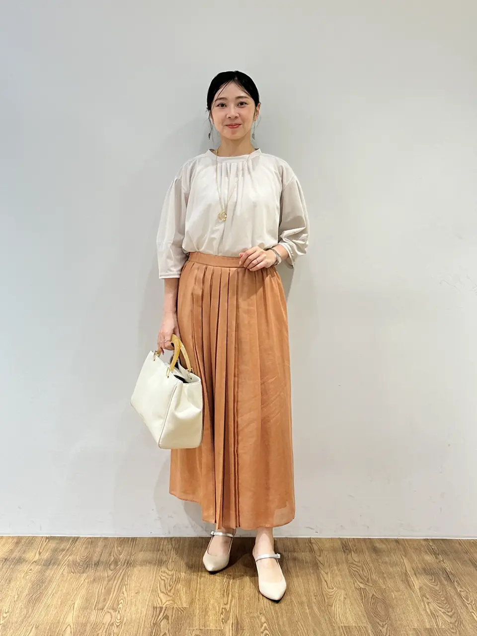 23区 西嶋 コーディネート画像