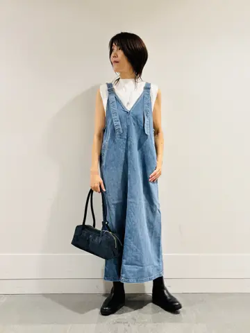 23区 スタッフ  コーディネート画像