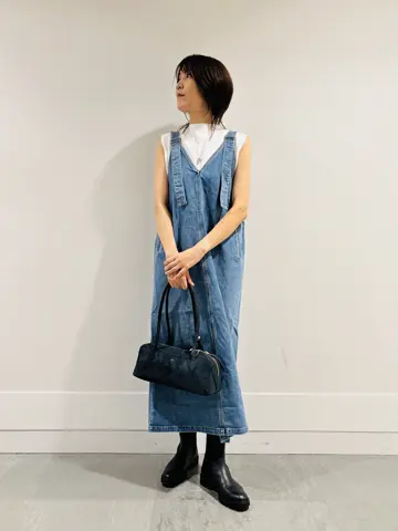 23区 スタッフ  コーディネート画像