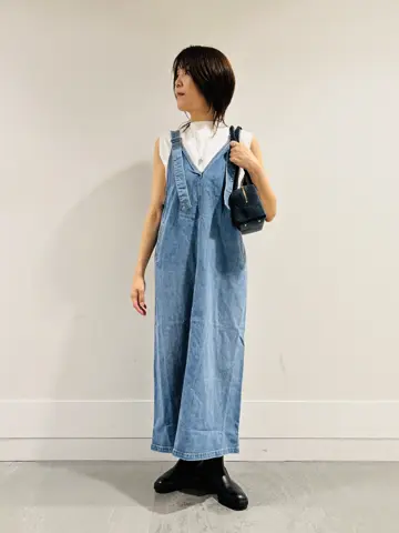 23区 スタッフ  コーディネート画像