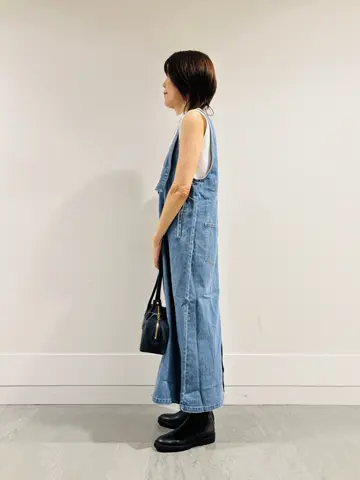 23区 スタッフ  コーディネート画像